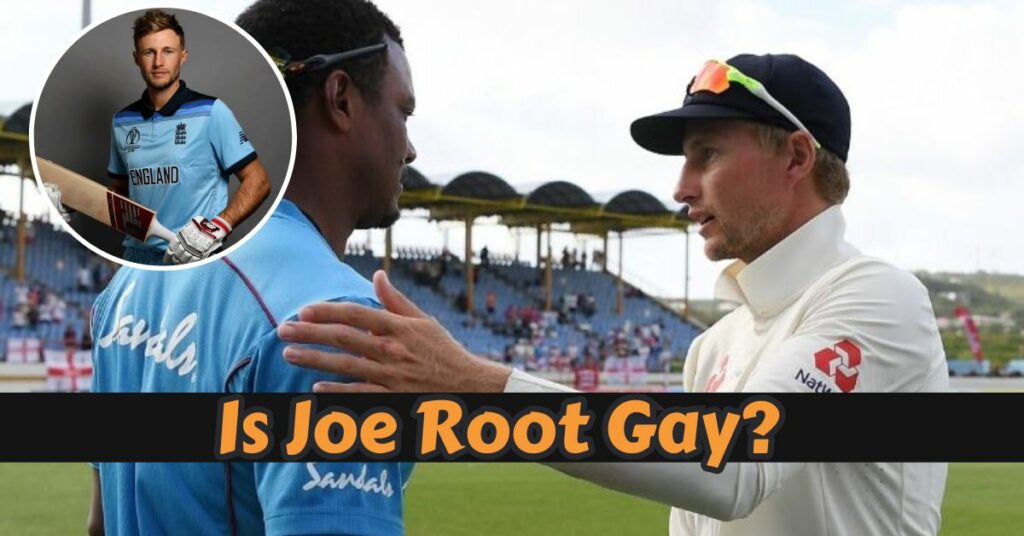 Is Joe Root Gay