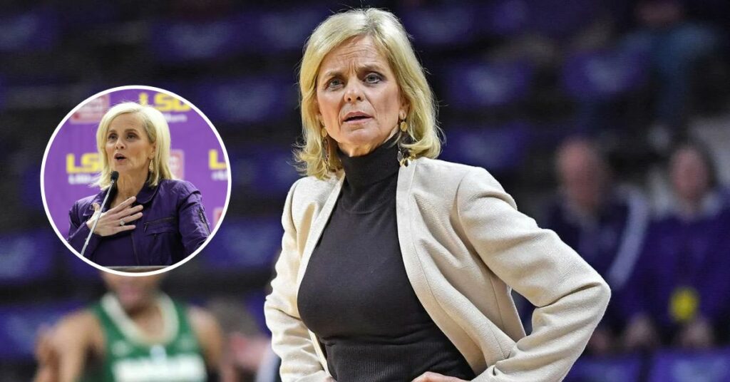 Is Kim Mulkey Engaged?