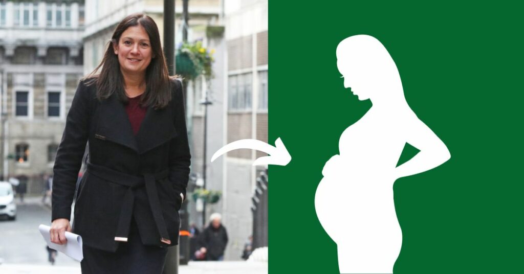 Is Lisa Nandy Pregnant?