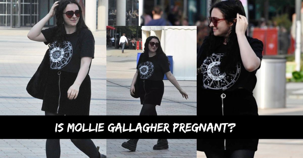 Is Mollie Gallagher Pregnant?