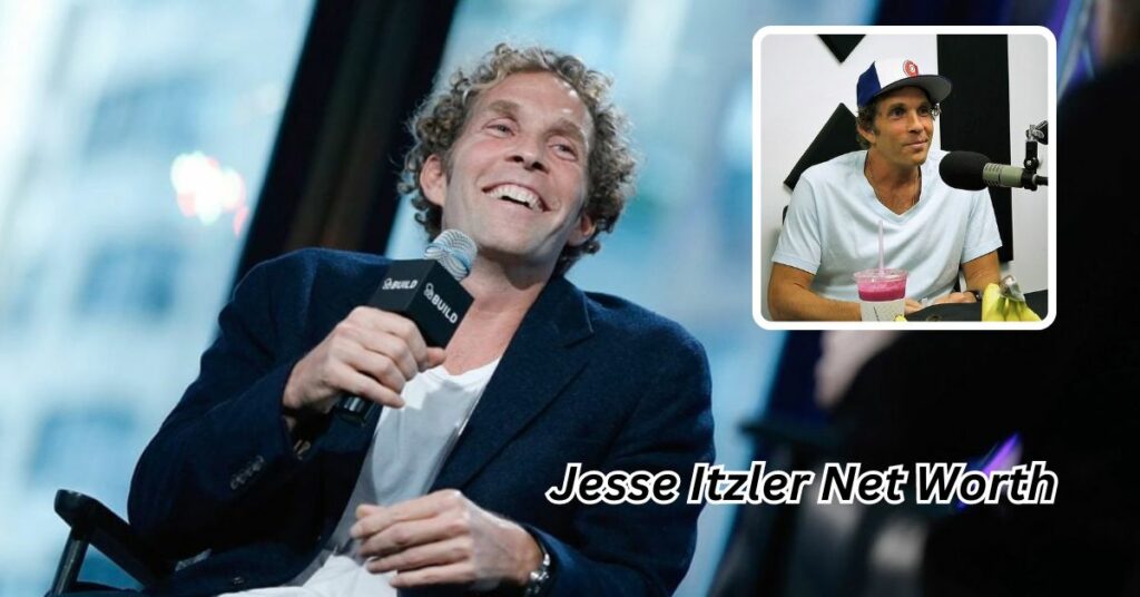 Jesse Itzler Net Worth