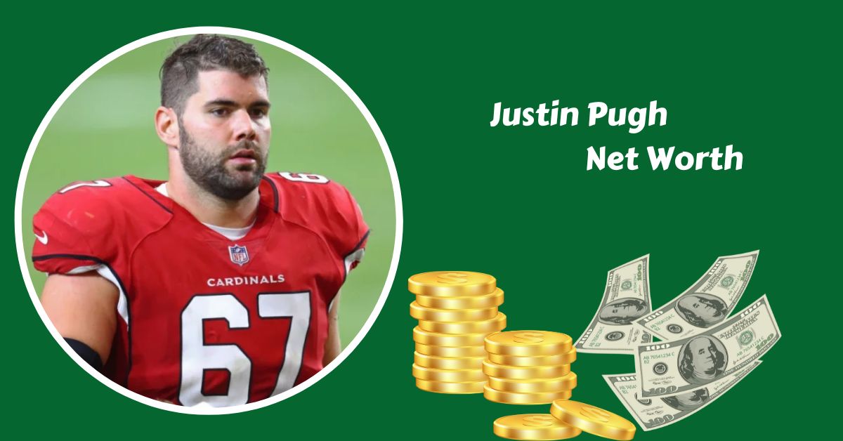 Justin Pugh Net Worth