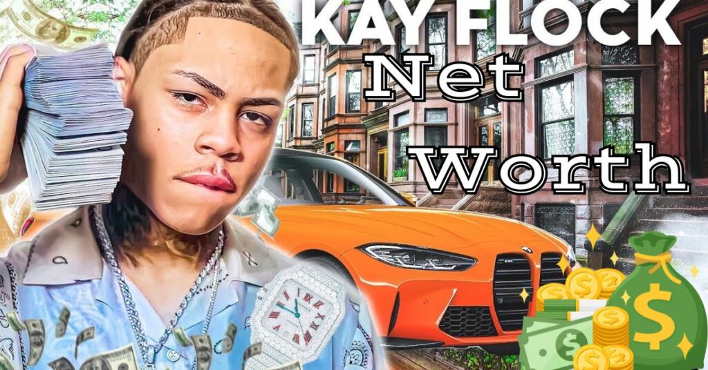 Kay Flock Net Worth