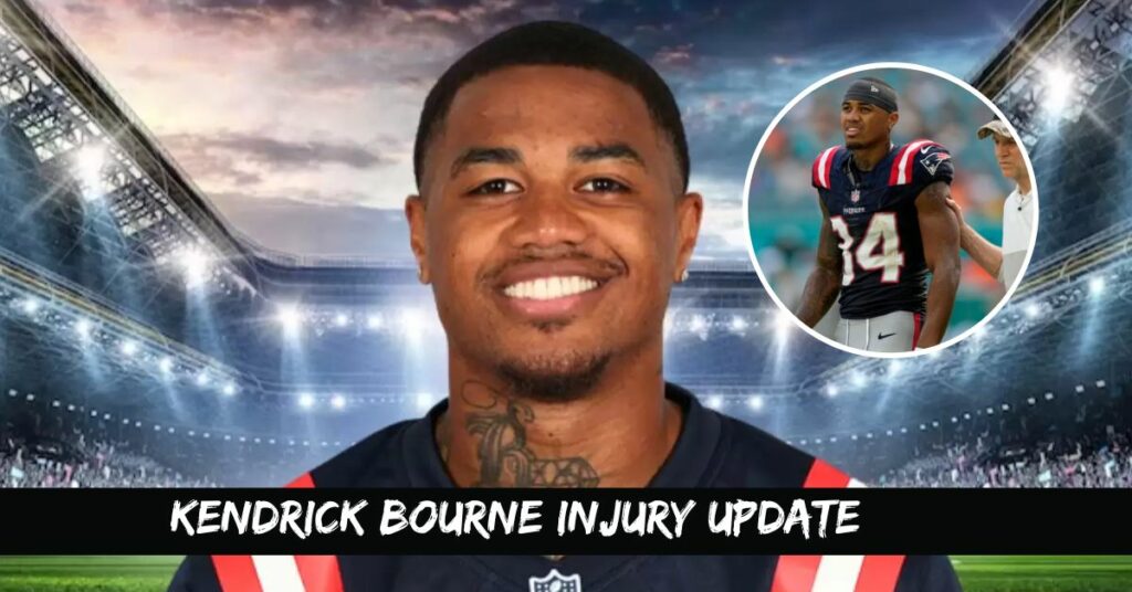 Kendrick Bourne Injury Update