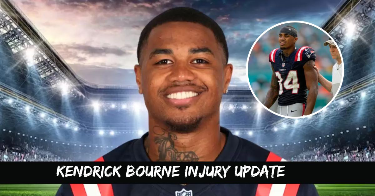Kendrick Bourne Injury Update
