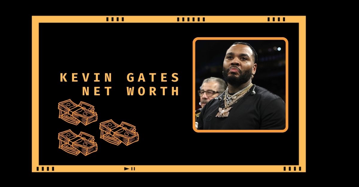 Kevin Gates Net Worth