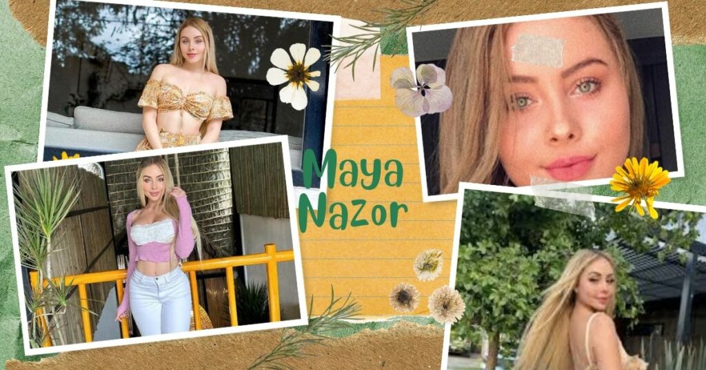 Maya Nazor