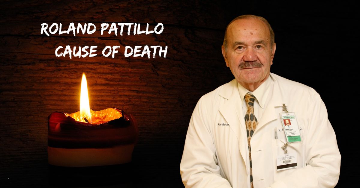 Roland Pattillo Cause of Death