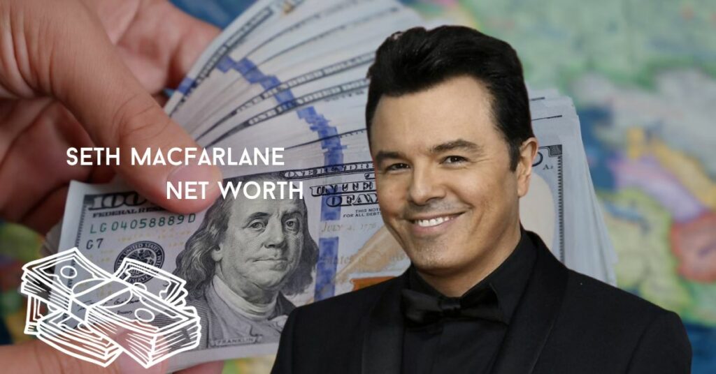 Seth MacFarlane's Net Worth