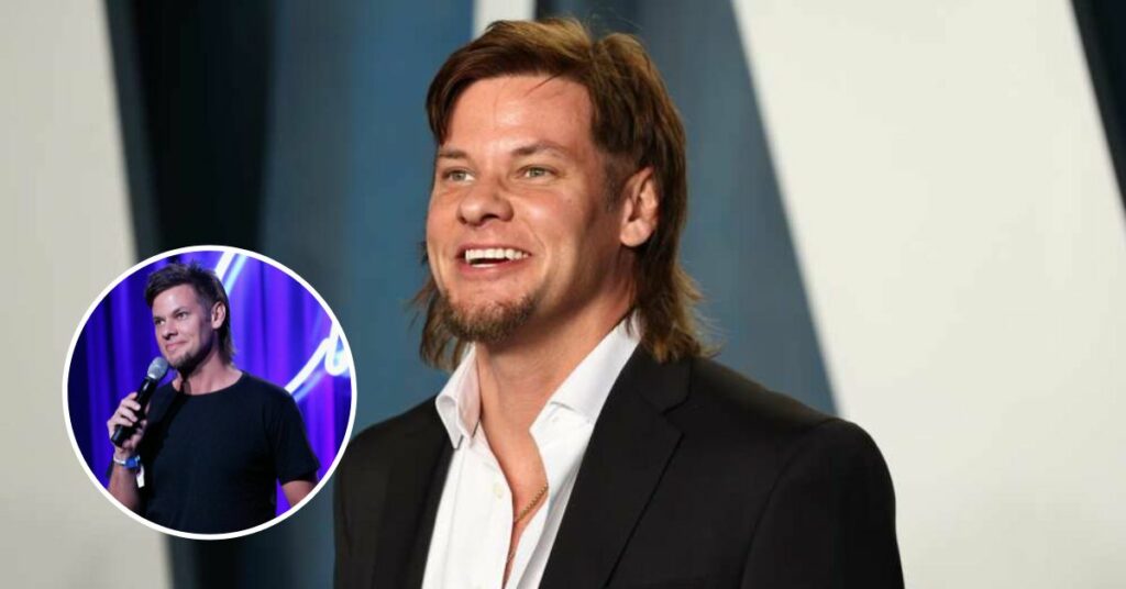 Theo Von Net Worth