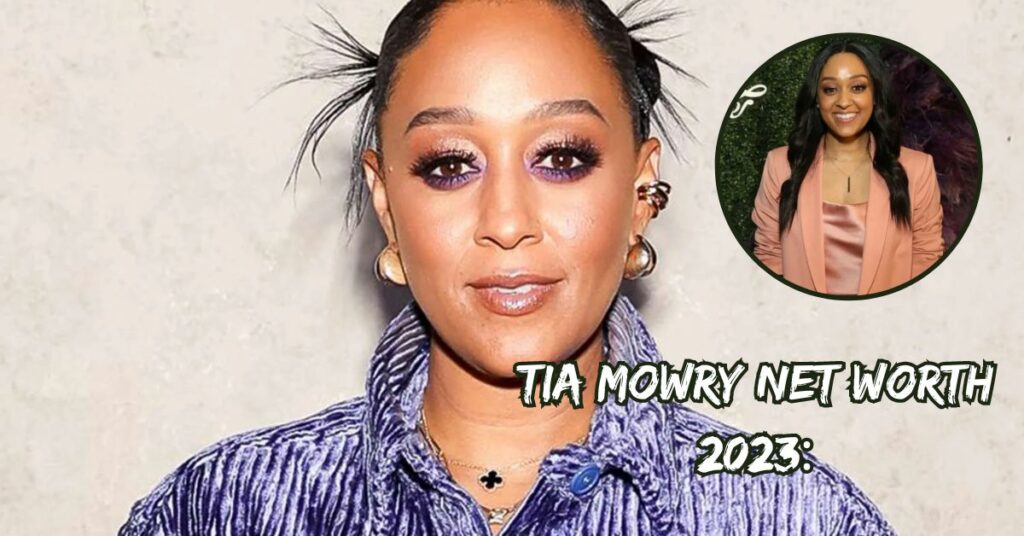 Tia Mowry Net Worth