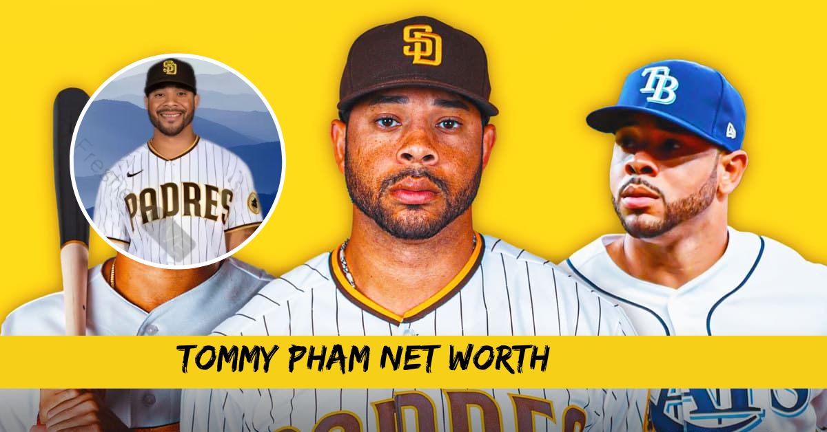 Tommy Pham Net Worth