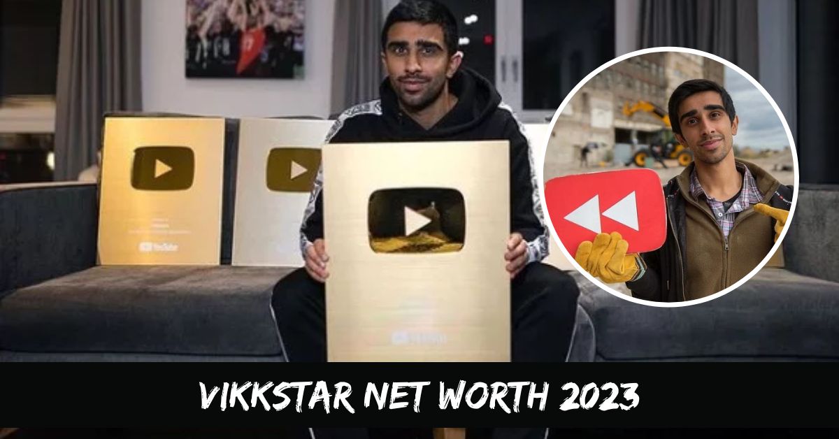 Vikkstar Net Worth 2023
