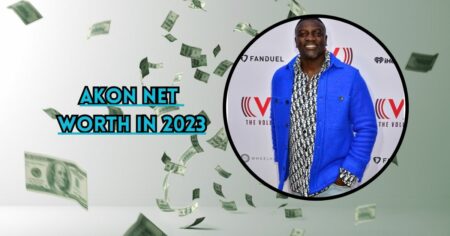 Akon Net Worth in 2023