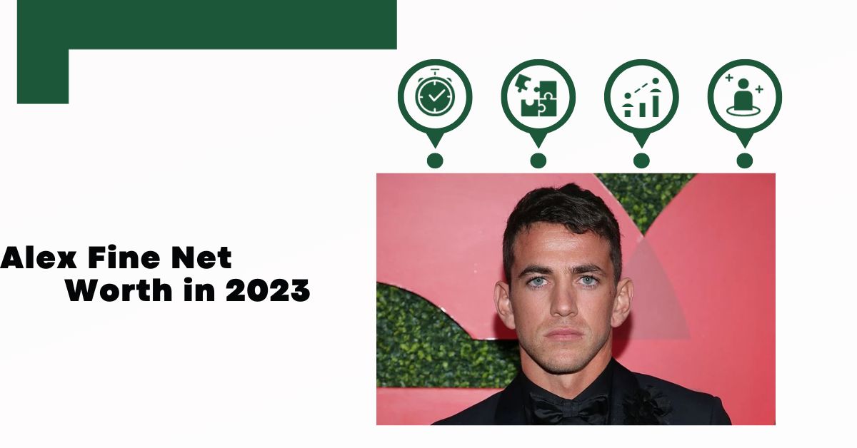 Alex Fine Net Worth in 2023