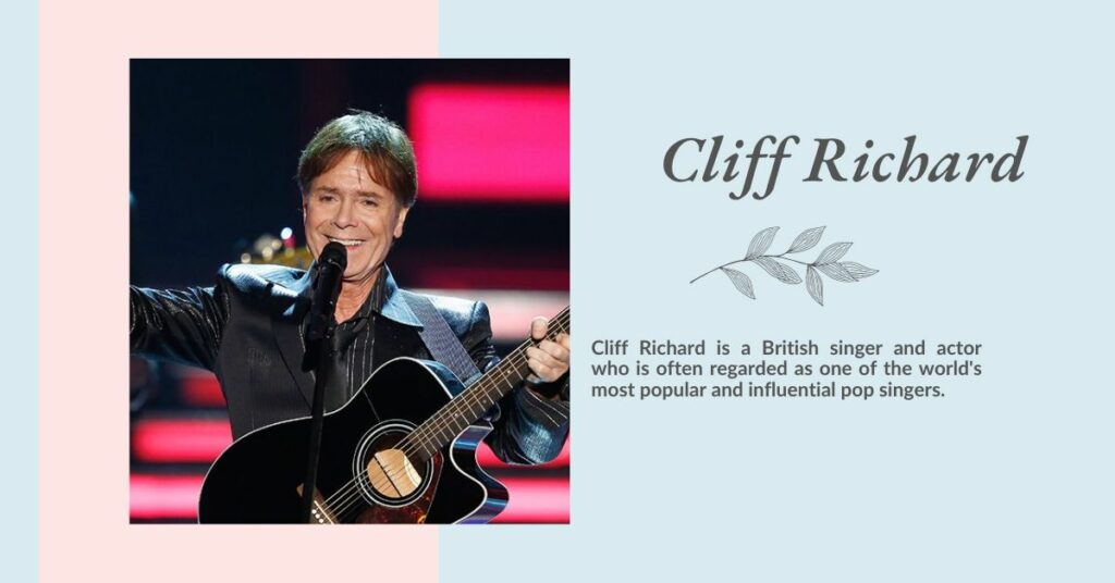 Cliff Richard