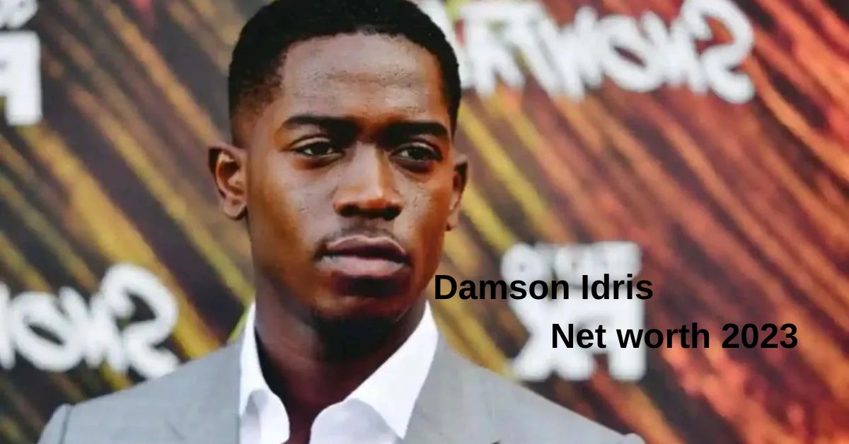 Damson Idris Net worth 2023