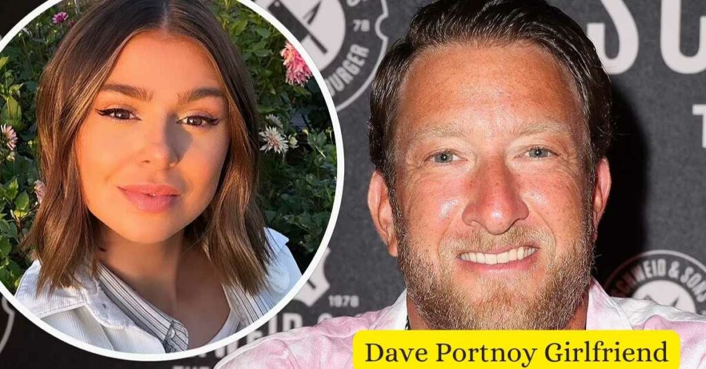 Dave Portnoy Girlfriend