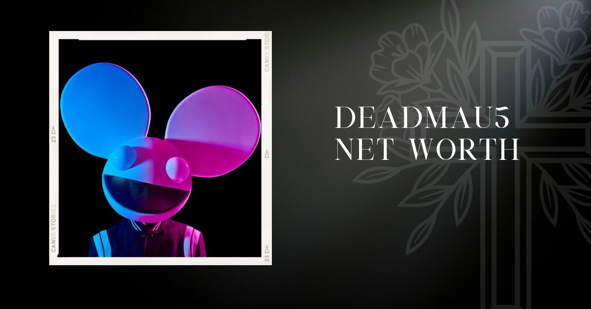 Deadmau5 Net Worth