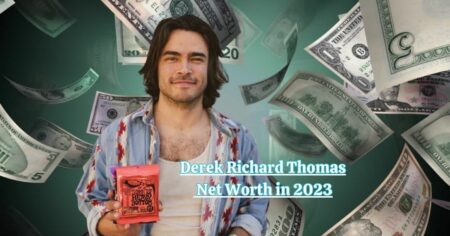Derek Richard Thomas Net Worth in 2023