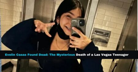 Evelin Casas Found Dead