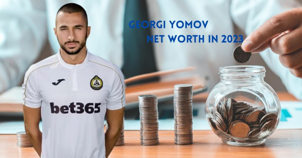 Georgi Yomov Net Worth in 2023