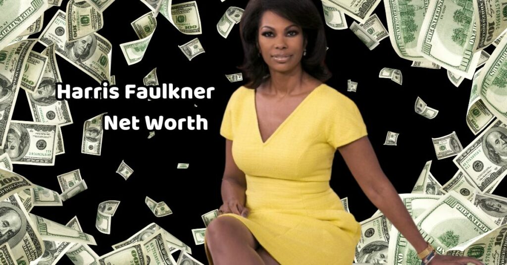 Harris Faulkner Net Worth