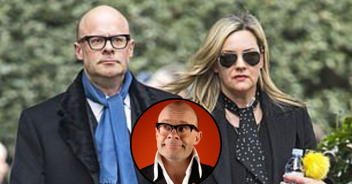 Is Harry Hill Gay?