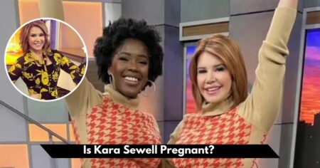 Is Kara Sewell Pregnant?