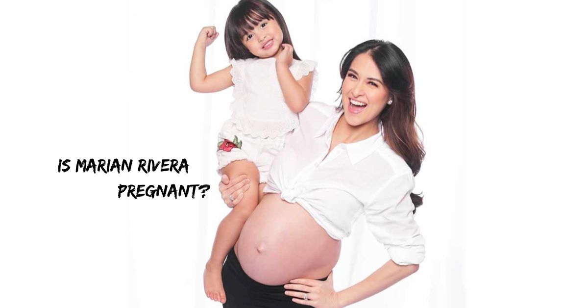 Is Marian Rivera Pregnant?