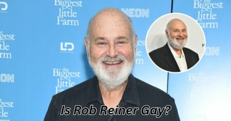 Is Rob Reiner Gay?