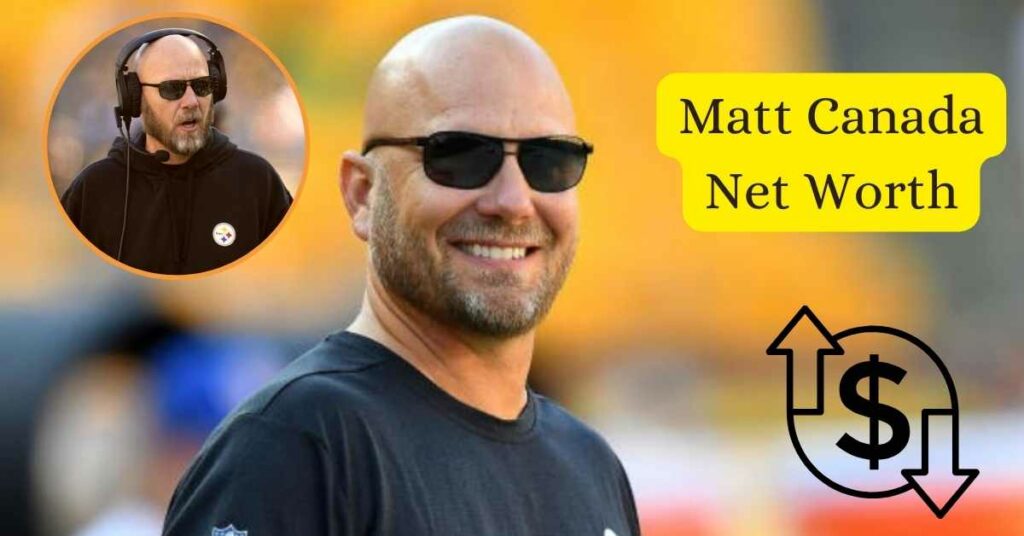 Matt Canada Net Worth