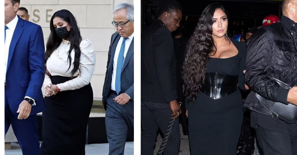 Vanessa Bryant Weight Gain