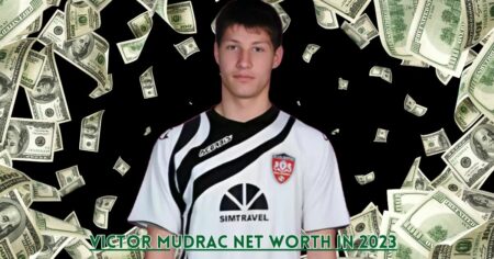 Victor Mudrac Net Worth in 2023