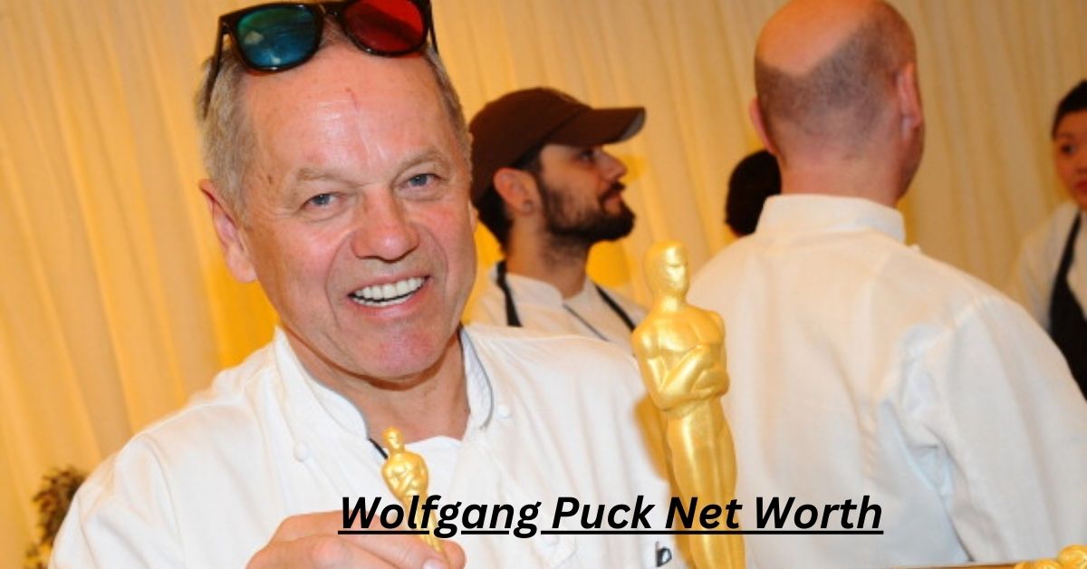 Wolfgang Puck Net Worth