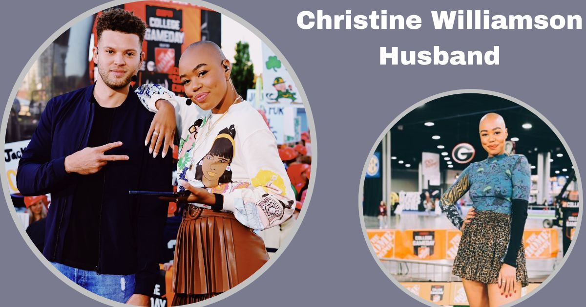 Christine Williamson Husband
