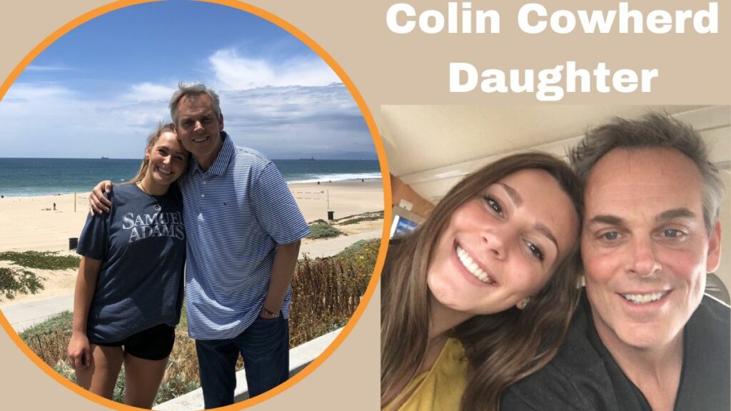 Colin Cowherd Daughter