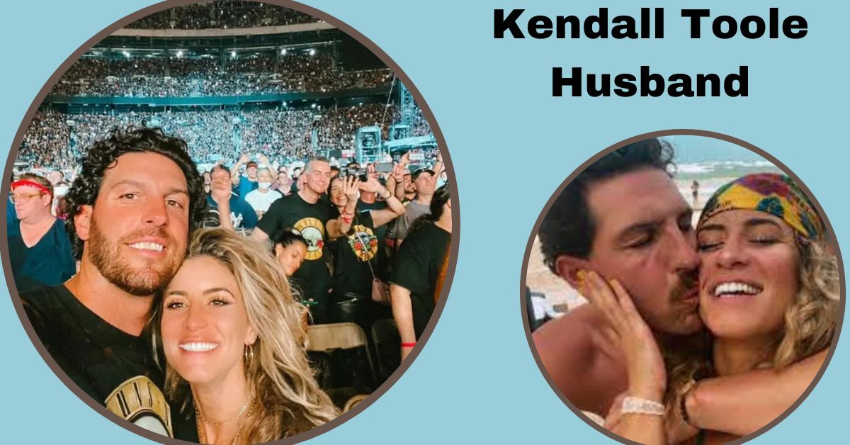 Kendall Toole Husband