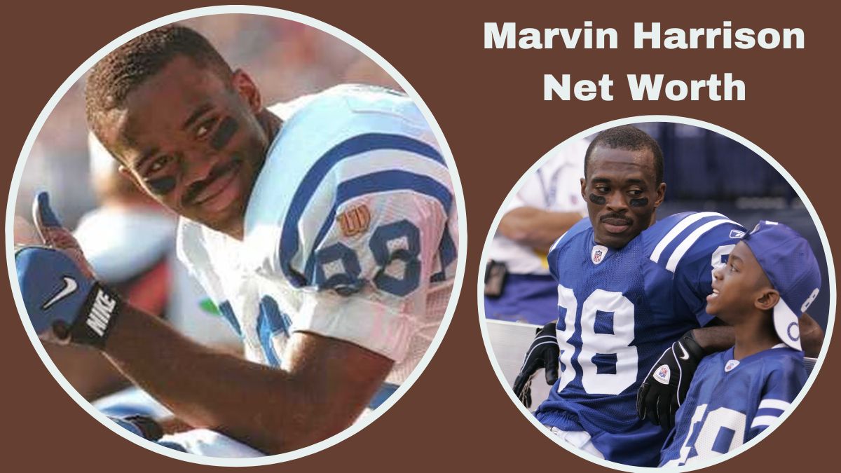 Marvin Harrison Net Worth