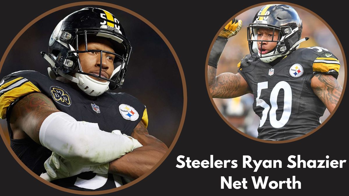 Steelers Ryan Shazier Net Worth