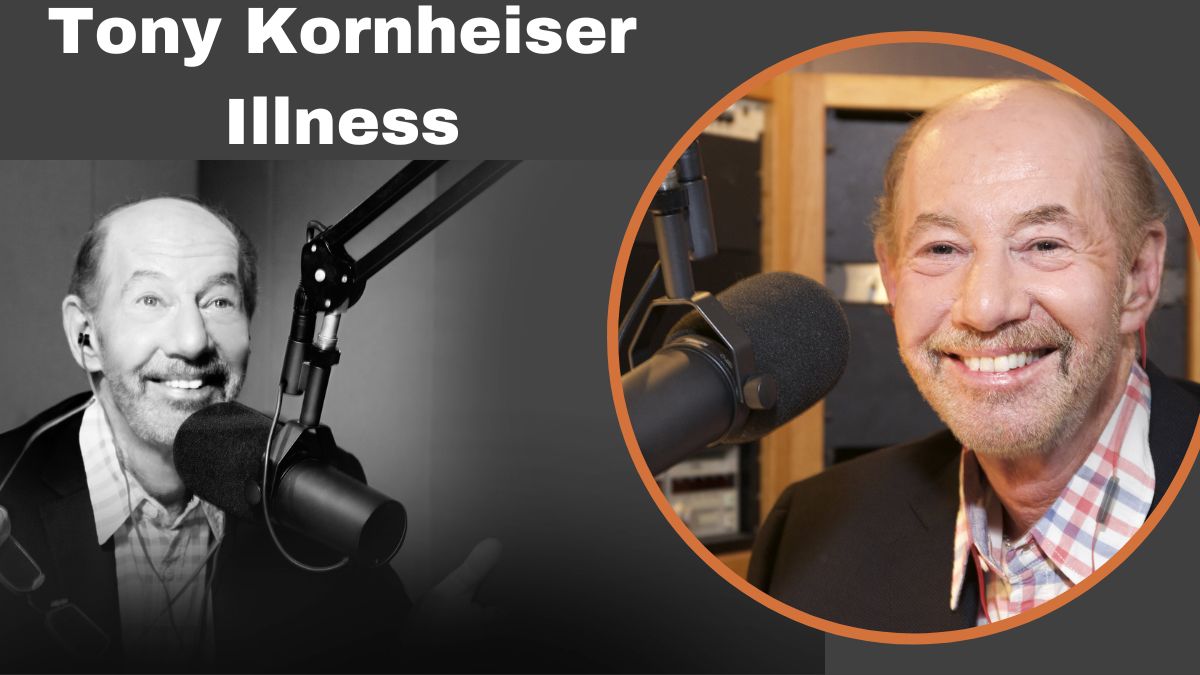 Tony Kornheiser Illness
