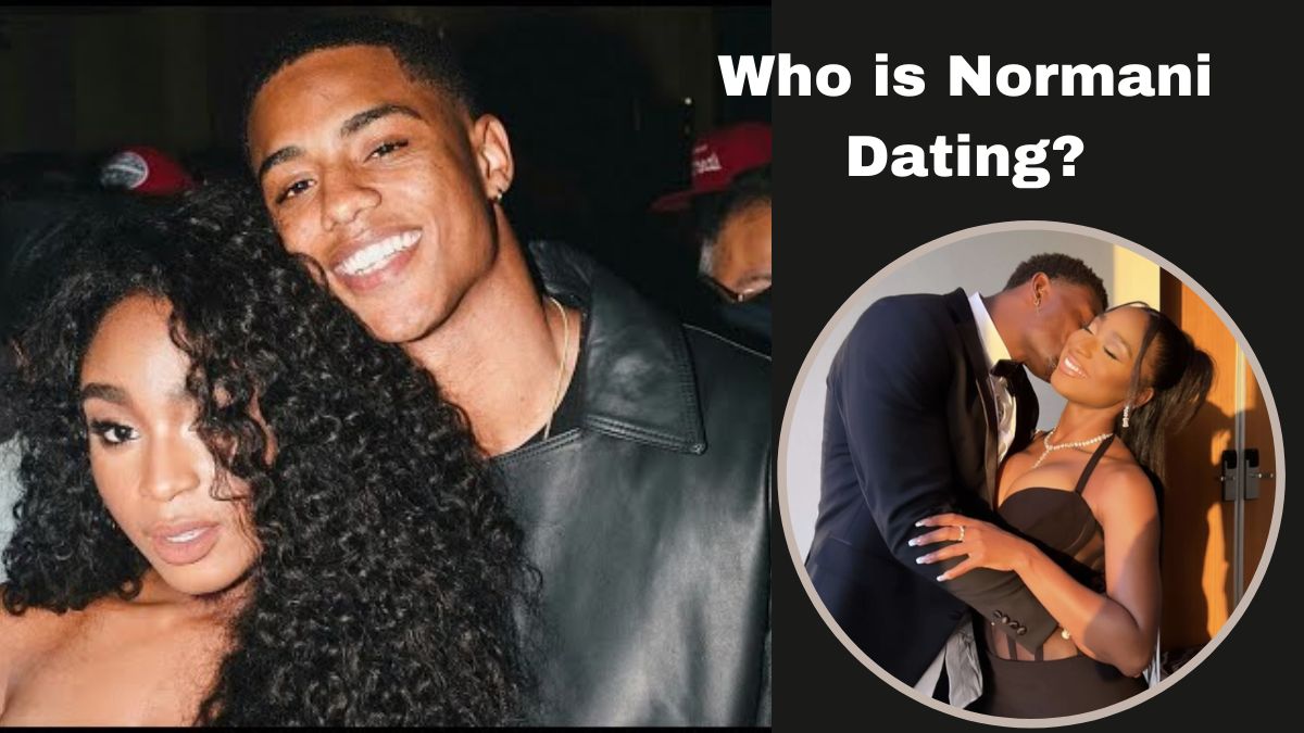 Who is Normani Dating?