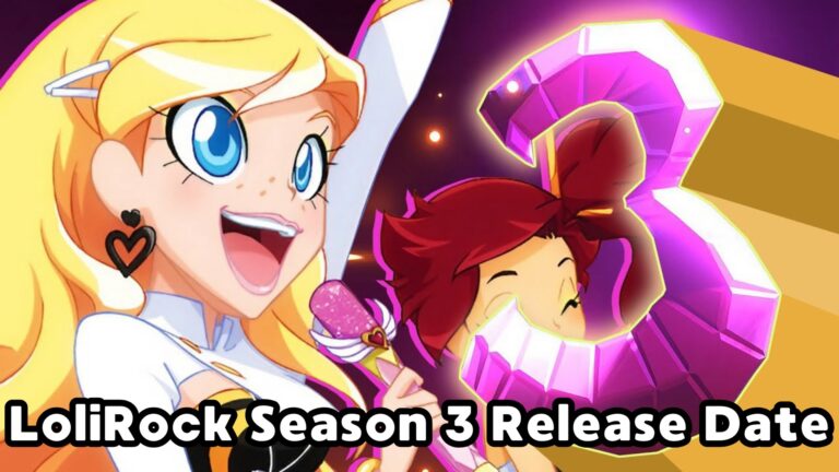 LoliRock Season 3 Release Date